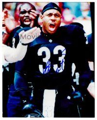 3z547 LL COOL J signed color 8x10 REPRO still '00s in football uniform from Any Given Sunday!