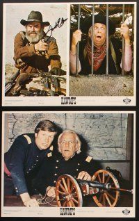 3z128 HAWMPS 8 signed LCs '76 by Jack Elam, who signed one card!