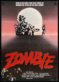 4b065 DAWN OF THE DEAD German '79 George Romero, there's no more room in HELL for the dead!