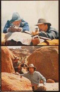 4b690 GERONIMO 12 French LCs '93 Walter Hill, Native American Wes Studi, Duvall, Hackman, Patric