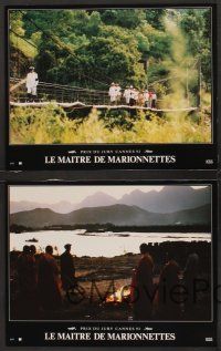 4b867 IN THE HANDS OF A PUPPET MASTER 8 French LCs '93 Xi Meng Ren Sheng, Tianlu Li, Giong Lim, Bai!