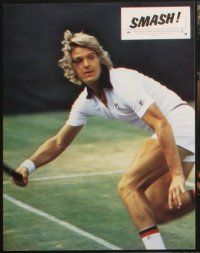 4b722 PLAYERS 12 French LCs '79 Ali MacGraw, Dean-Paul Martin, tennis romance!