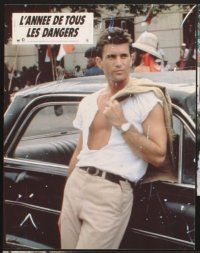 4b988 YEAR OF LIVING DANGEROUSLY 6 style B French LCs '83 Peter Weir, Sigourney Weaver & Mel Gibson!