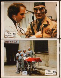 4b594 YOUNG DOCTORS IN LOVE 7 German LCs '82 Michael McKean, Sean Young, Harry Dean Stanton
