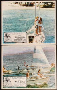 4b522 DOVE 8 Mexican LC '74 Joseph Bottoms & Deborah Raffin sail around the world!