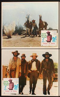 4b533 HIRED HAND 8 Mexican LC '71 Peter Fonda directs & stars, Warren Oates, riding for revenge!