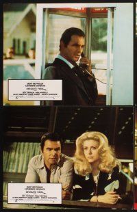 4b535 HUSTLE 8 Mexican LC '75 Robert Aldrich, Burt Reynolds & sexy Catherine Deneuve!
