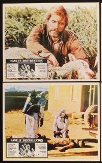 4b538 PHASE IV 8 Mexican LC '74 Nigel Davenport, Michael Murphy, directed by Saul Bass!