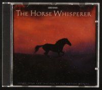 4f333 HORSE WHISPERER soundtrack CD '98 music by Dwight Yoakam, Emmylou Harris, George Strait & more
