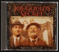 4f335 JOE GOULD'S SECRET soundtrack CD '00 original motion picture score by Evan Lurie!