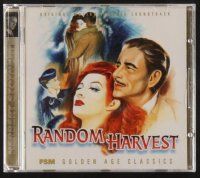 4f338 RANDOM HARVEST limited edition compilation CD '06 original score by Herbert Stothart!