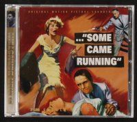 4f341 SOME CAME RUNNING limited edition soundtrack CD '07 original score by Bernstein, Cahn & more!