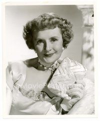 4h108 BILLIE BURKE 8x10 still '49 glamorous after many years in movies, Barkeleys of Broadway!