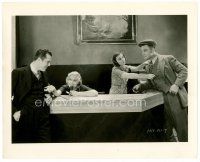 4h135 CATCH AS CATCH CAN 8x10 still '31 sexy Thelma Todd & Zasu Pitts, Big Boy Williams, Howes