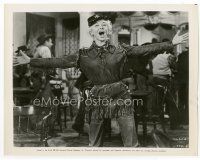 4h192 DORIS DAY 8x10.25 still '62 great close up singing in costume as Calamity Jane!