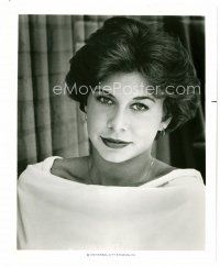 4h439 MARY KAI CLARK 8x9.75 still '77 head & shoulders portrait from her only movie appearance!