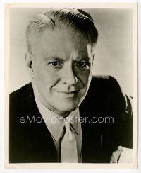4h479 NELSON EDDY 8.25x10 still '50s head & shoulders portrait of the great singer/actor!