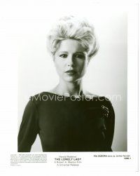 4h524 PIA ZADORA 8x10 still '82 waist-high portrait from Harold Robbins' The Lonely Lady!