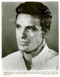 4h571 ROBERT STACK 7.5x9.75 still '67 head & shoulders portrait from The Corrupt Ones!