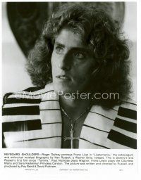 4h587 ROGER DALTRY 7.5x9.5 still '75 best close up in costume as Franz Liszt in Lisztomania!