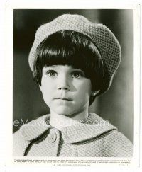 4h603 SARA STIMSON 8x9.75 still '80 c/u from her only movie appearance in Little Miss Marker!