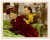 4h033 SUSAN & GOD color-glos 8x10 still '40 Hussey doesn't get Joan Crawford's religious conversion!