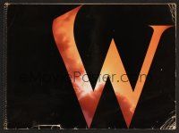 4k022 WILLOW promo book '88 images & art of Val Kilmer, Warwick Davis & pretty Joanne Whalley!