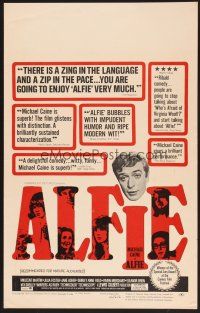 4k128 ALFIE WC '66 British cad Michael Caine loves them and leaves them, ask any girl!
