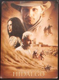 4m016 HIDALGO 10 color 11x15 stills '04 Viggo Mortensen, Omar Sharif, horses in the desert!