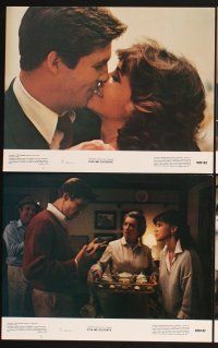 4m356 KISS ME GOODBYE 8 color 11x14 stills '82 Sally Field, Jeff Bridges & James Caan!