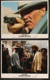 4m229 EXTREME PREJUDICE 8 LCs '86 cowboy Nick Nolte, Powers Boothe, Walter Hill directed!