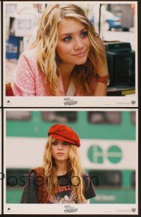 4m925 NEW YORK MINUTE 4 LCs '04 wonderful images of twins Ashley Olsen, Mary-Kate Olsen!