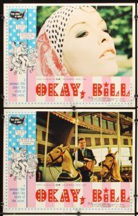 4m490 OKAY BILL 8 LCs '71 directed by John G. Avildsen, Bob Brady, Roz Kelley!