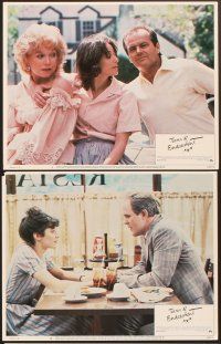 4m859 TERMS OF ENDEARMENT 6 LCs '83 Shirley MacLaine, Debra Winger, Jack Nicholson!