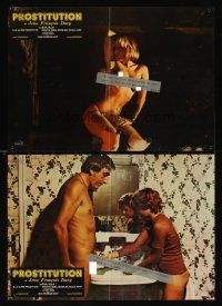 4r361 PROSTITUTION 3 Italian photobustas '77 cinema verite sex documentary, erotic images!