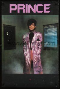 4s198 PRINCE record store poster '82 great image of wacky singer/actor!