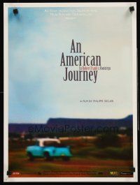 4s360 AMERICAN JOURNEY special 16x21 '09 Philippe Seclier, cool image of old truck!