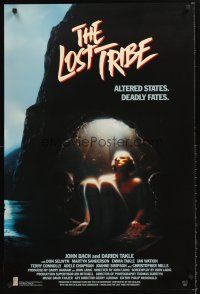 4s476 LOST TRIBE video special 24x36 '87 cool image, altered states, deadly fates!