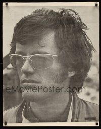4s511 PETER FONDA special 22x28 '60s great image of Fonda from Easy Rider!