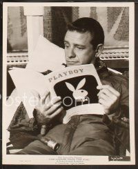 5a775 JOHN GOLDFARB, PLEASE COME HOME 4 8x10 stills '64 great images of Richard Crenna!