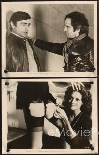 5a360 MAN WHO LOVED WOMEN 13 8x10 stills '77 Francois Truffaut's L'Homme qui aimait les femmes!