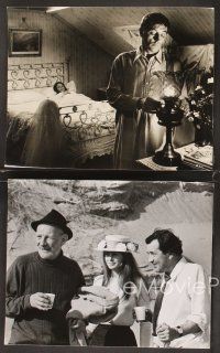 5a888 RYAN'S DAUGHTER 4 8x10 stills '70 Sarah Miles, Robert Mitchum, directed by David Lean!