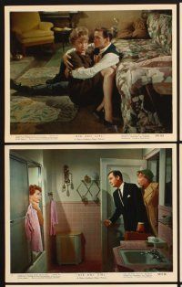 5a162 ASK ANY GIRL 12 color 8x10 stills '59 David Niven, Shirley MacLaine, Gig Young, Rod Taylor!
