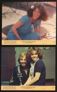 5a182 COMING HOME 8 8x10 mini LCs '78 Jane Fonda, Jon Voight, Bruce Dern, Hal Ashby, Vietnam vets!