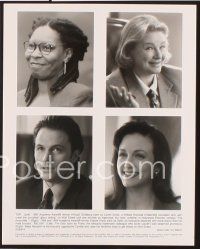 5a112 ASSOCIATE presskit '96 Whoopi Goldberg on Wall Street, Dianne Wiest!