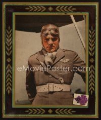 5d010 JAMES CAGNEY 10x12 still '35 cool fan photo as pilot from Devil Dogs of the Air!