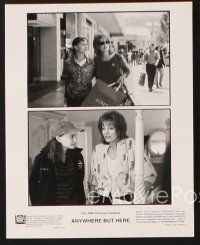 5d658 ANYWHERE BUT HERE presskit '99 Susan Sarandon, Natalie Portman, directed by Wayne Wang!