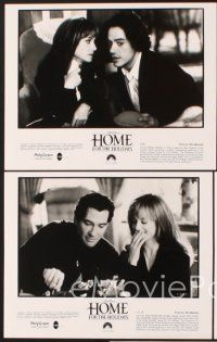 5d795 HOME FOR THE HOLIDAYS presskit '95 Holly Hunter, Robert Downey Jr., Anne Bancroft