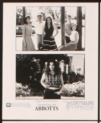 5d811 INVENTING THE ABBOTTS presskit '96 Liv Tyler, Joaquin Phoenix, Jennifer Connelly, Crudup