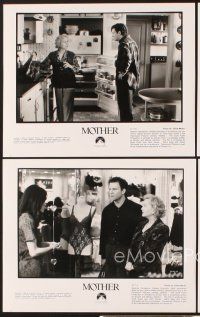 5d864 MOTHER presskit '96 star/director Albert Brooks, Debbie Reynolds, Lisa Kudrow